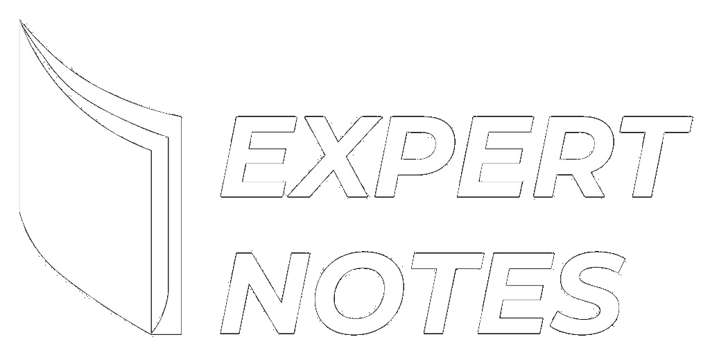 Expert Notes logo mark